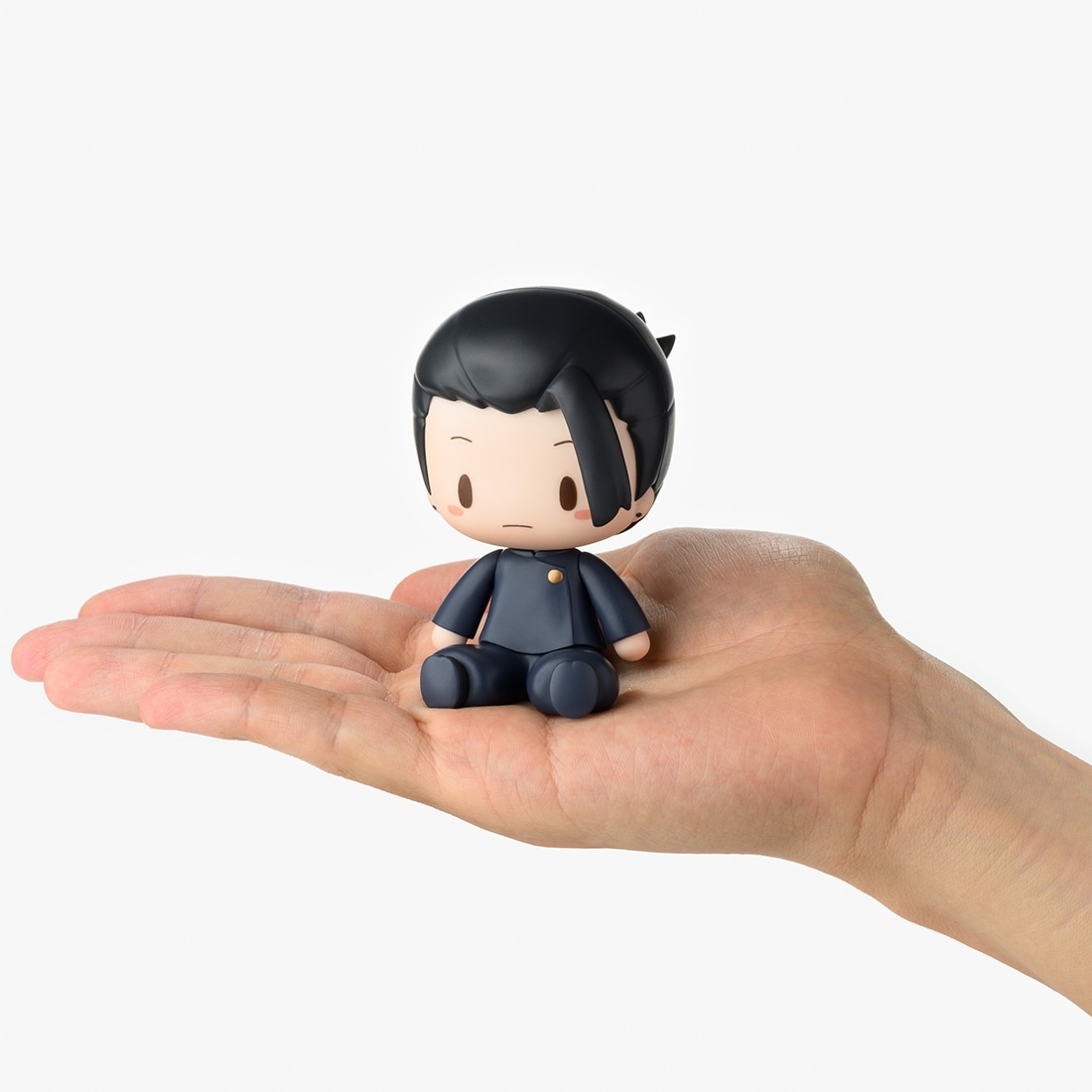 呪術廻戦 懐玉・玉折 ふわぷち デフォルメフィギュア 夏油傑