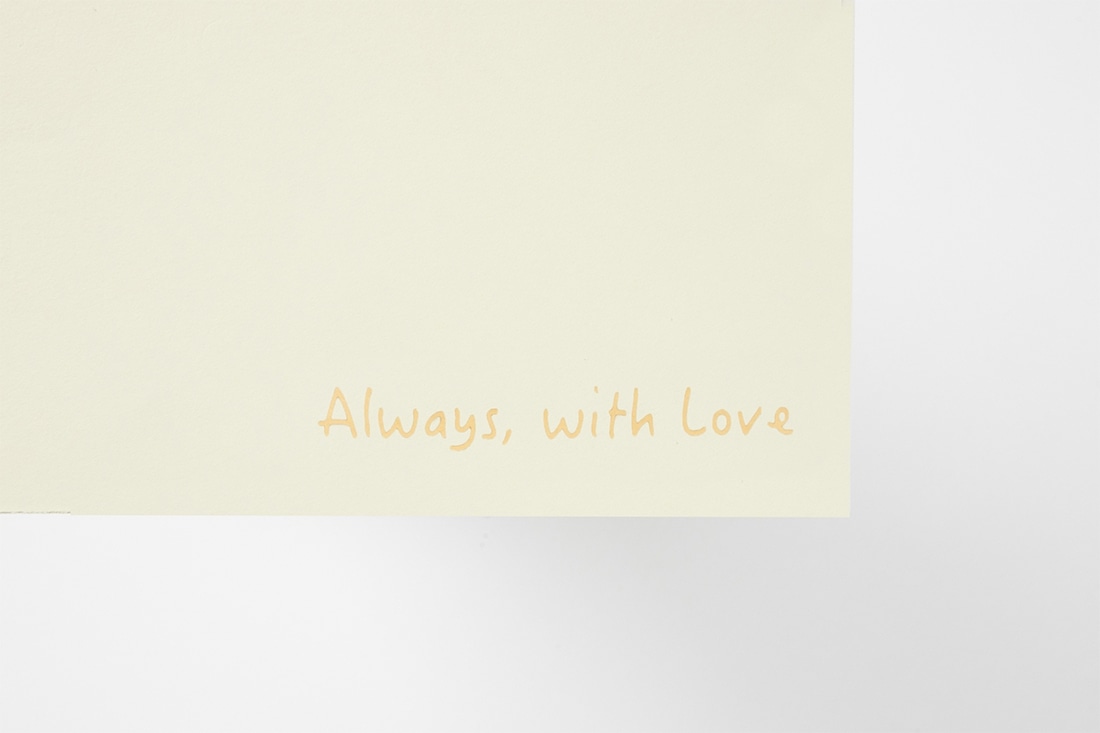 【数量限定】はせくらみゆき　直筆サイン入り書籍＆ミニトートバッグ＆クロスセット（特製ボックス梱包・メッセージカード付き）