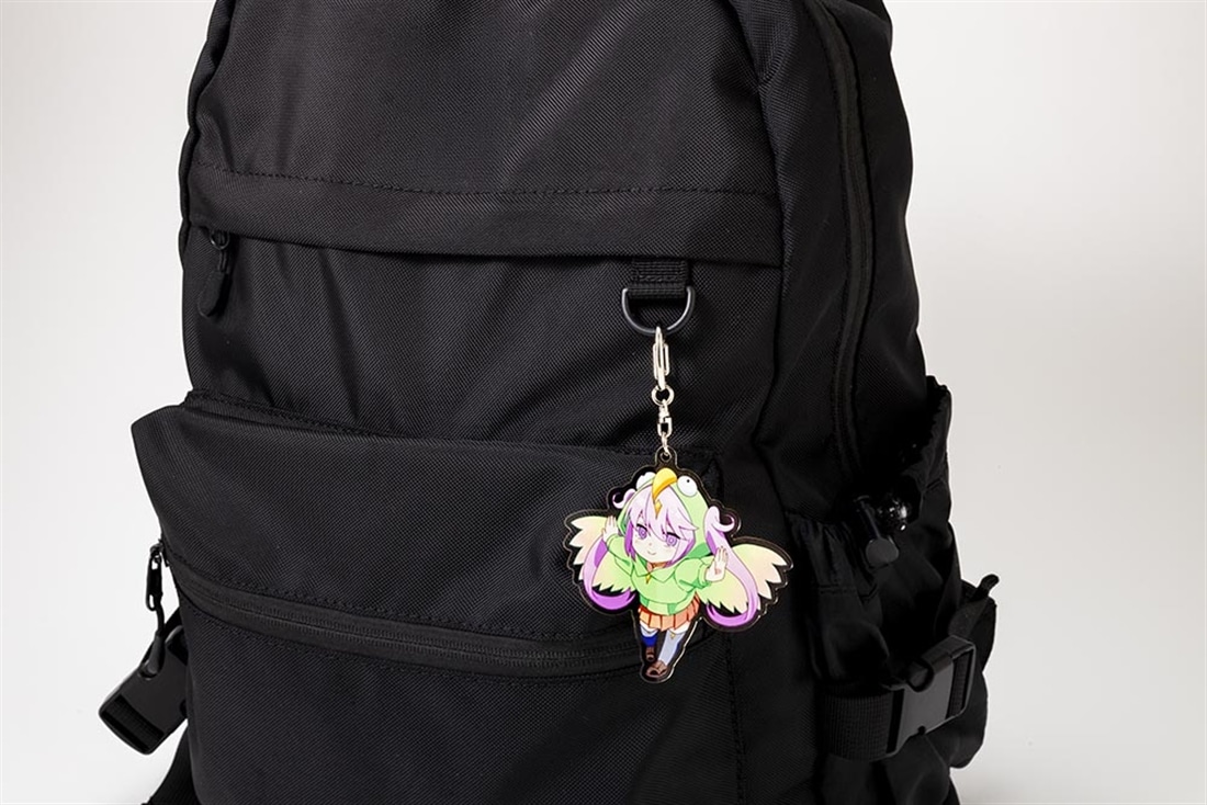 【サイン本・カドスト限定特装版】『あきらかに年齢を詐称している女子高生VTuber 4』アクリルキーホルダー4個＆まんがカード付きセット