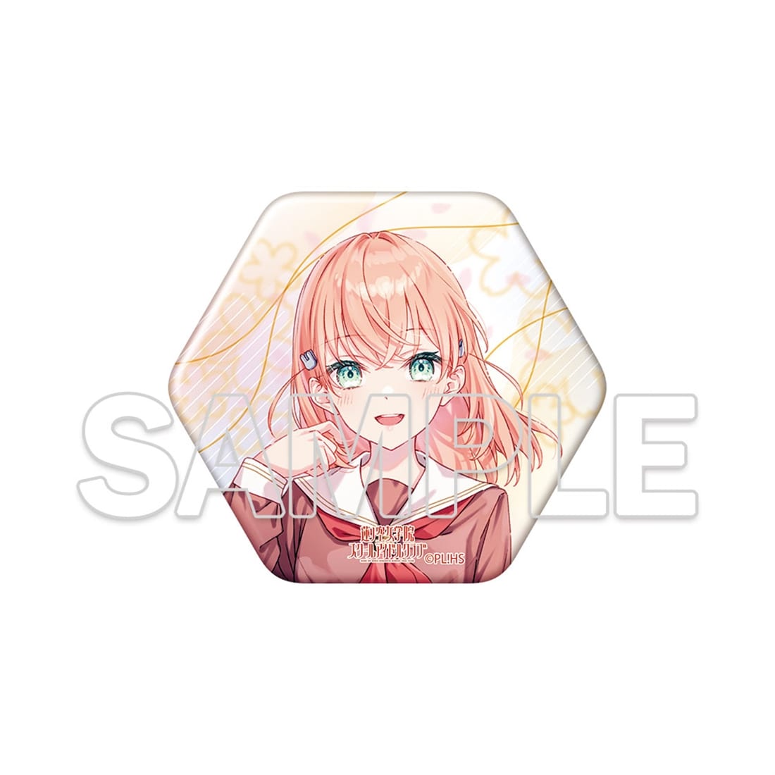 『ラブライブ！蓮ノ空女学院スクールアイドルクラブ』103期生メモリアルグッズセット　日野下花帆