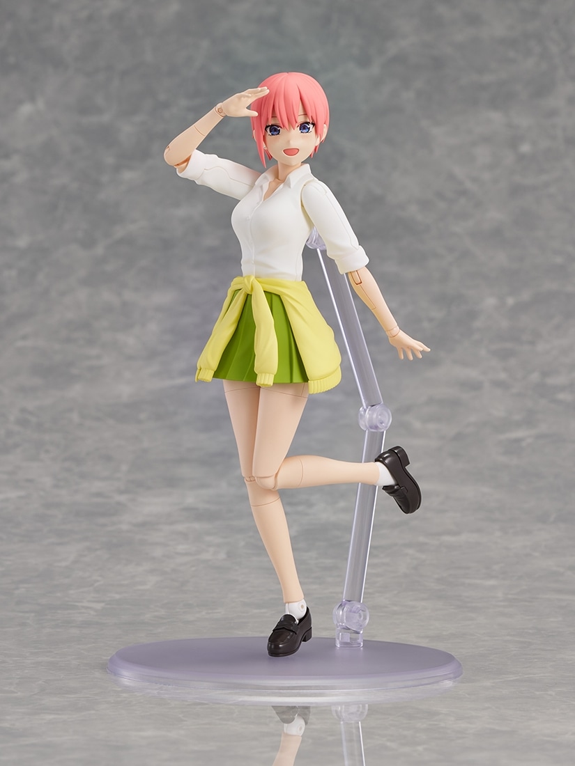 【限定特典付き】KADOKAWA PLASTIC MODEL SERIES 「五等分の花嫁∽」 中野一花 スペシャルセット SPセット