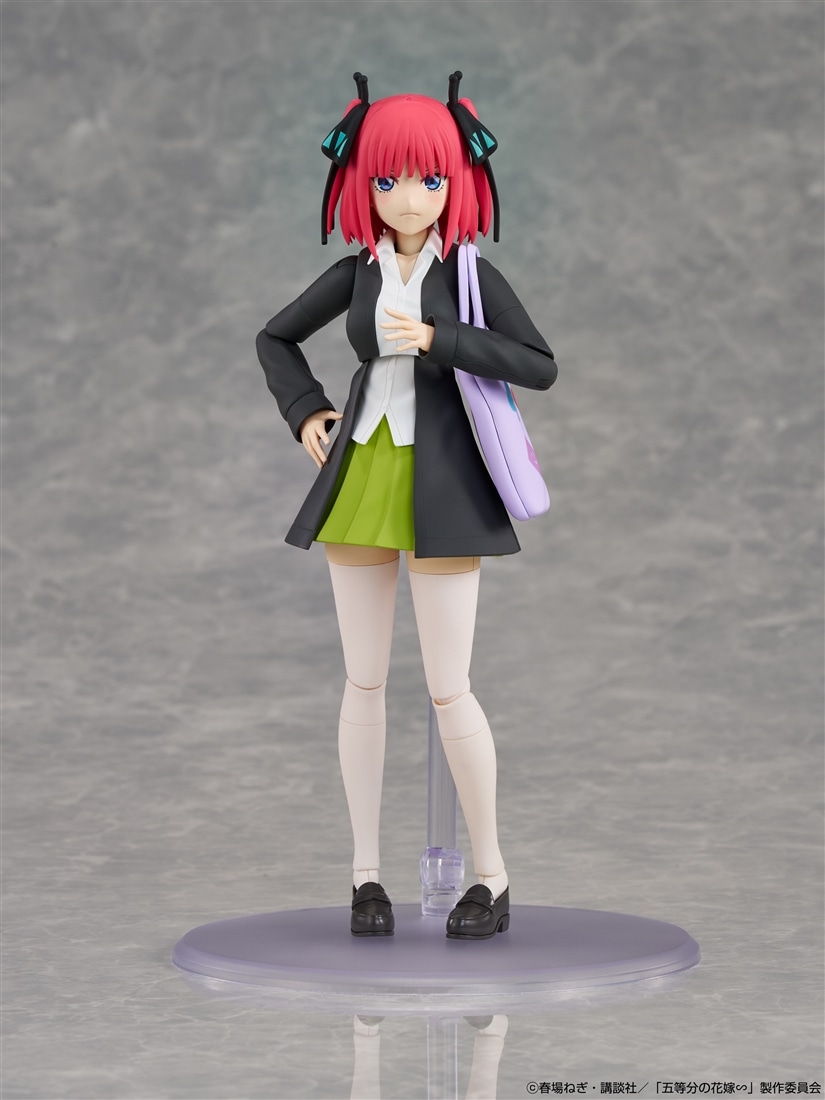 【限定特典付き】KADOKAWA PLASTIC MODEL SERIES 「五等分の花嫁∽」 中野二乃 スペシャルセット SPセット