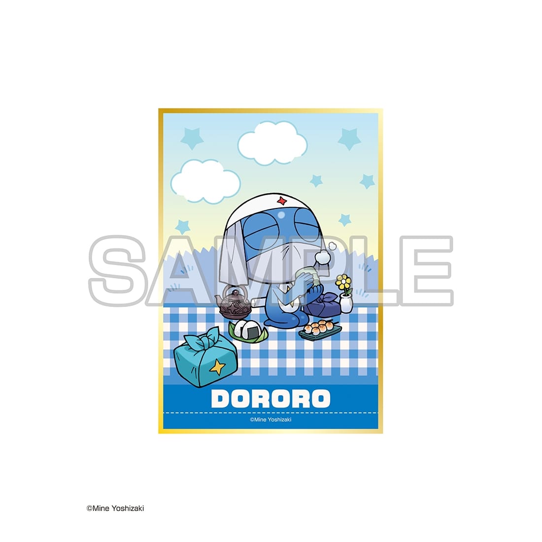 ケロロ軍曹　ミニ色紙コレクション　BOX BOX