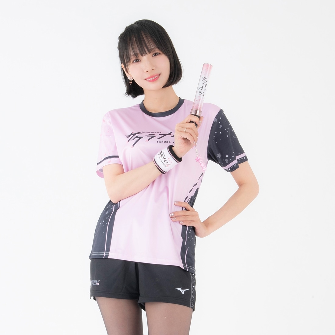 サクラナイツ ユニフォームレプリカTシャツ(2026-27)　S S