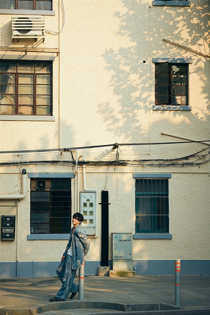 前田拳太郎カレンダー 2026.04-2027.03