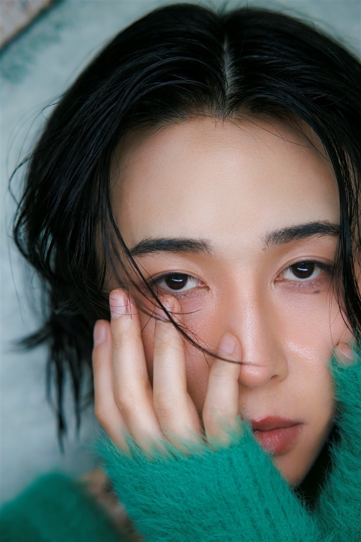 カルマ1st写真集　始動。