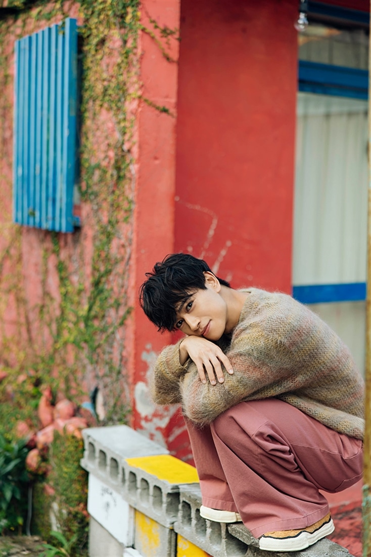 湯本健一1st写真集（タイトル未定）