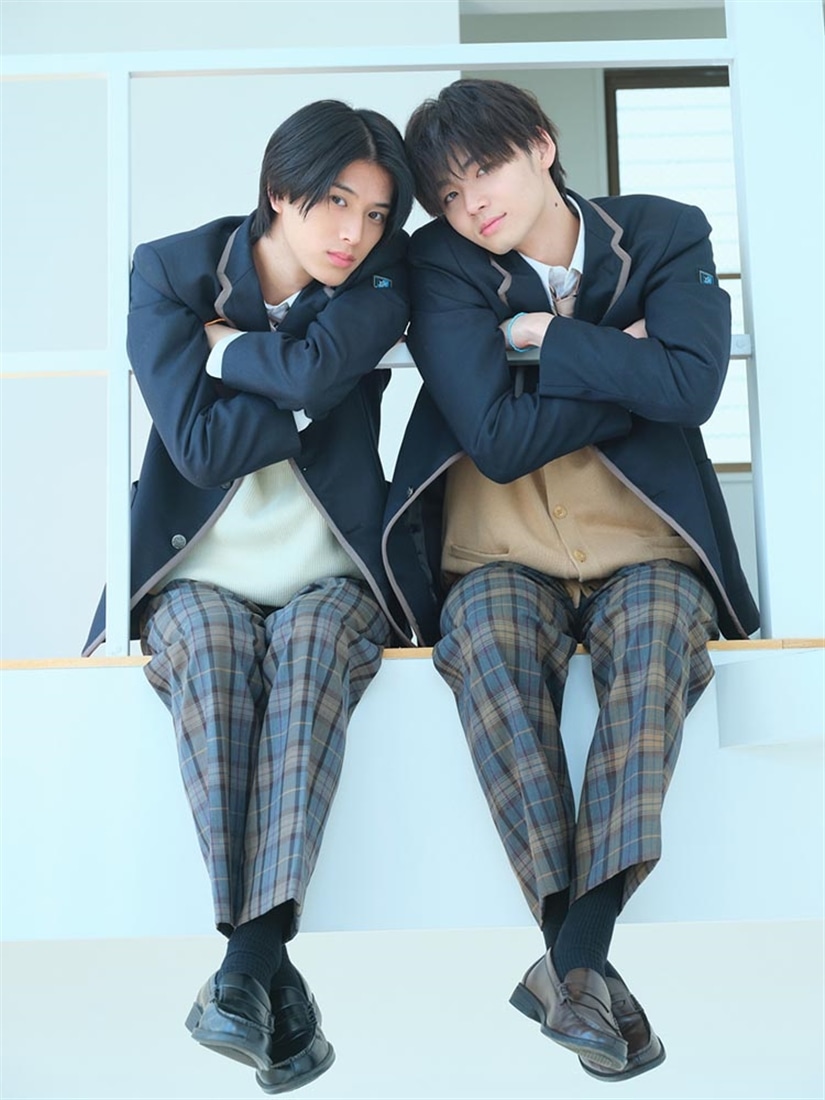 ドラマ「コントラスト」公式ビジュアルブック