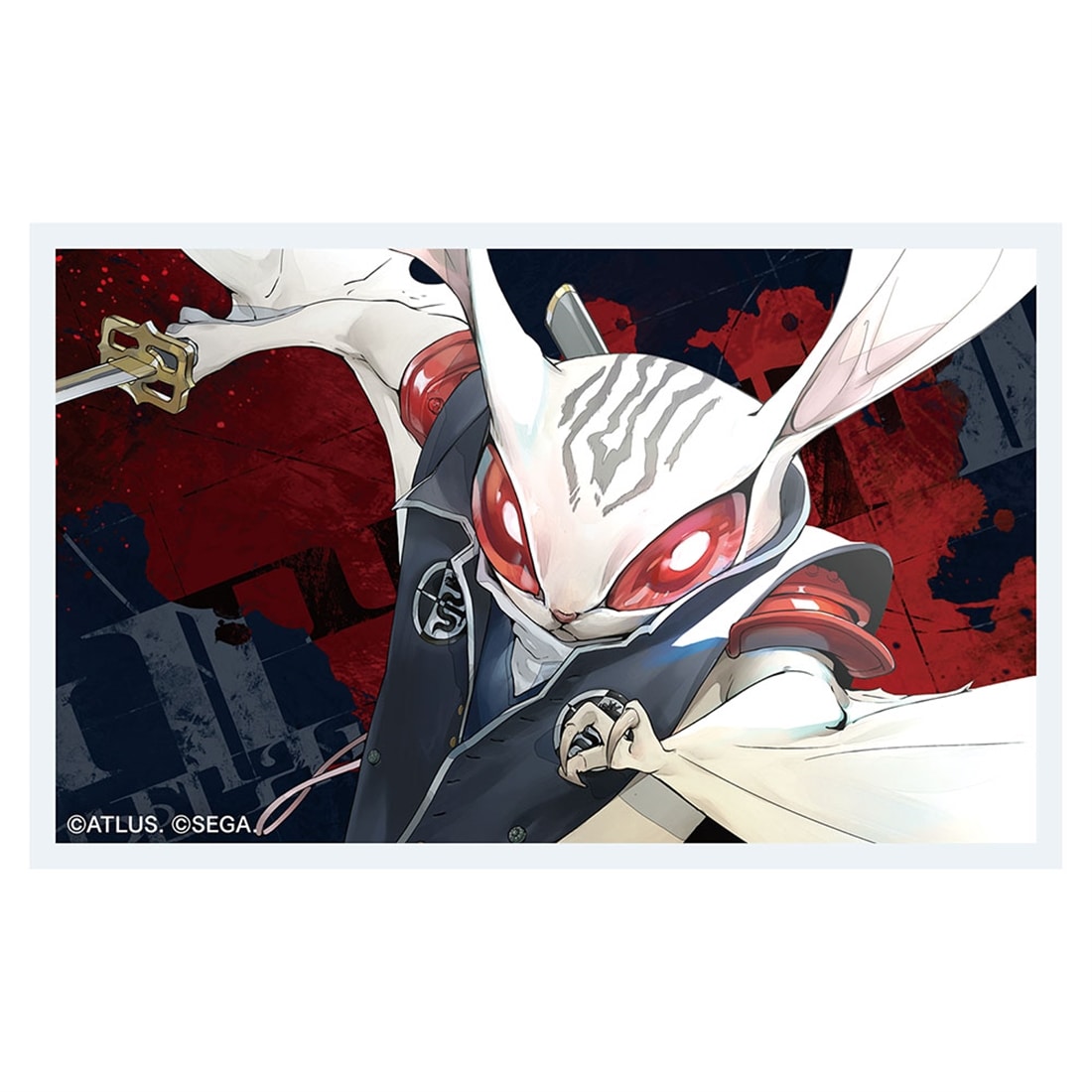 メタファー:リファンタジオ展 トレーディングアクリルブロック B B