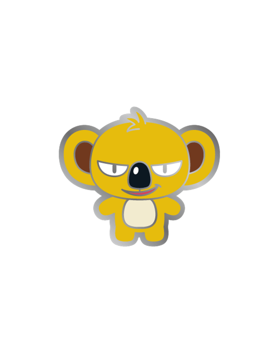 ときめきメモリアル　ピンズバッジ(ランダム)　A ランダム ピンズバッジA