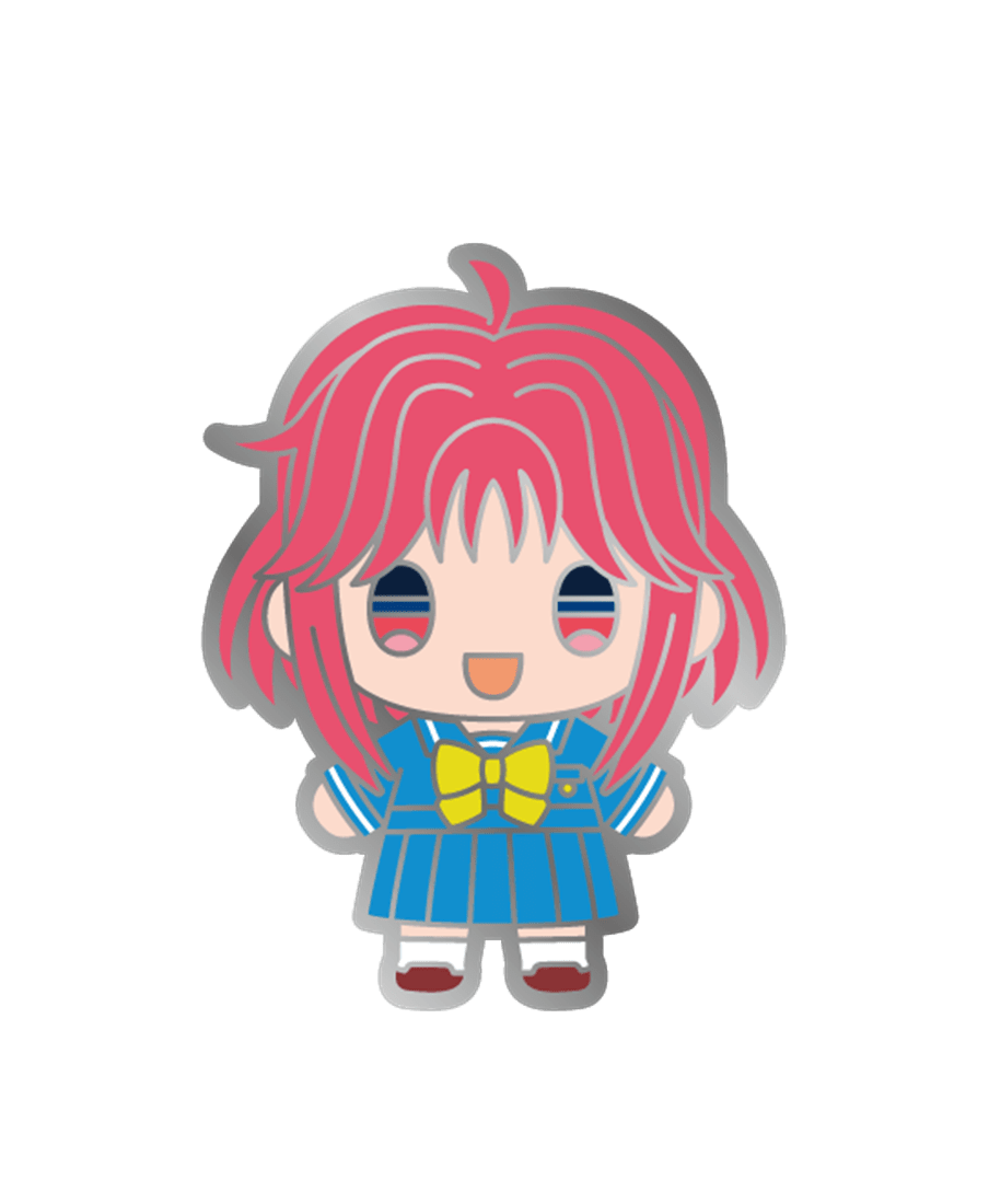 ときめきメモリアル　ピンズバッジ(ランダム)　B ランダム ピンズバッジB