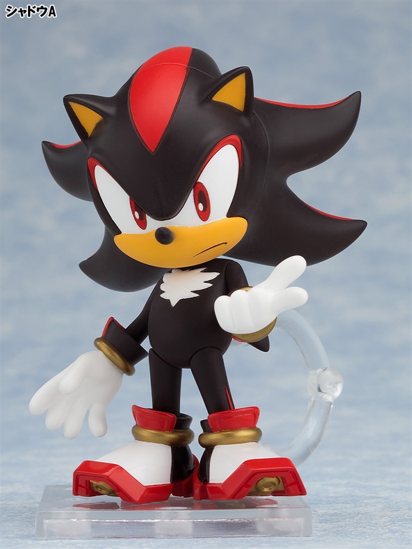 「ソニック・ザ・ヘッジホッグ」ねんどろいどさぷらいず ソニック × シャドウ ジェネレーションズ【BOX】 BOX
