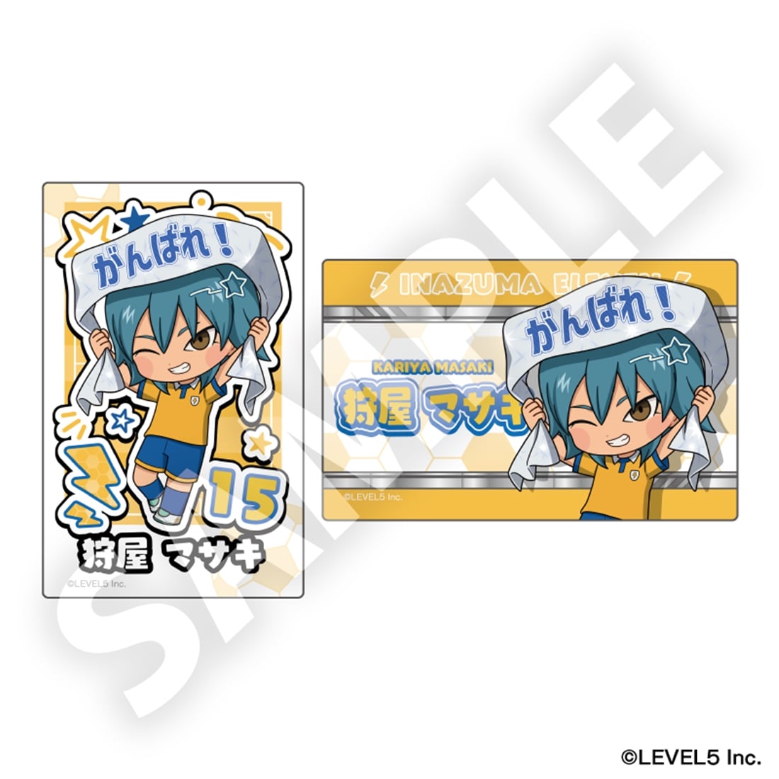 イナズマイレブン 英雄たちのヴィクトリーロード トレーディングフレフレンズステッカー Vol.2（BOX） トレーディング商品【BOX】 ステッカー【BOX】