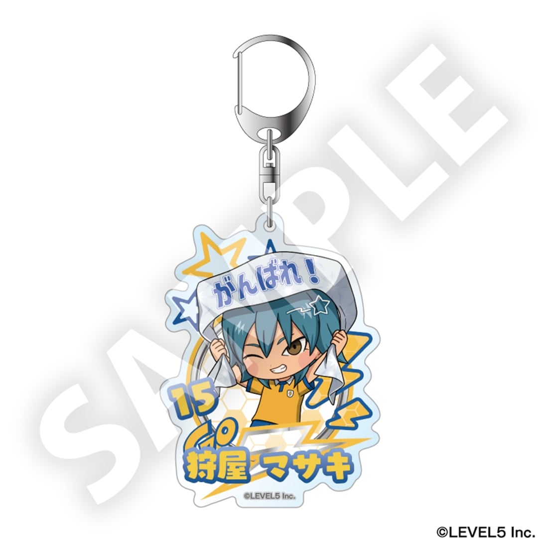 イナズマイレブン 英雄たちのヴィクトリーロード トレーディングフレフレンズアクリルキーホルダー Vol.2（BOX） トレーディング商品【BOX】 アクリルキーホルダー【BOX】
