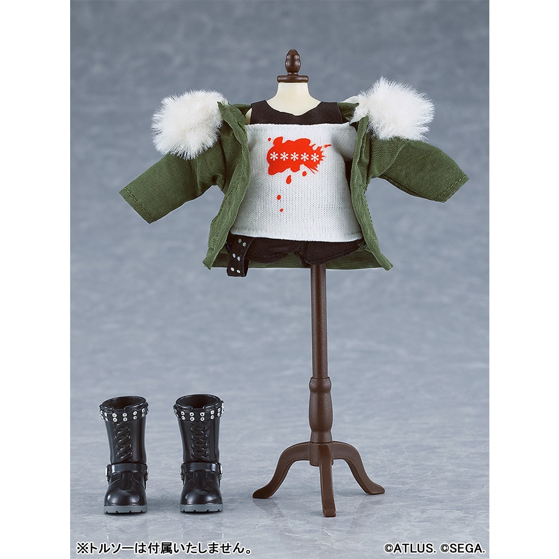 ペルソナ５ ザ・ロイヤル ねんどろいどどーる 佐倉双葉