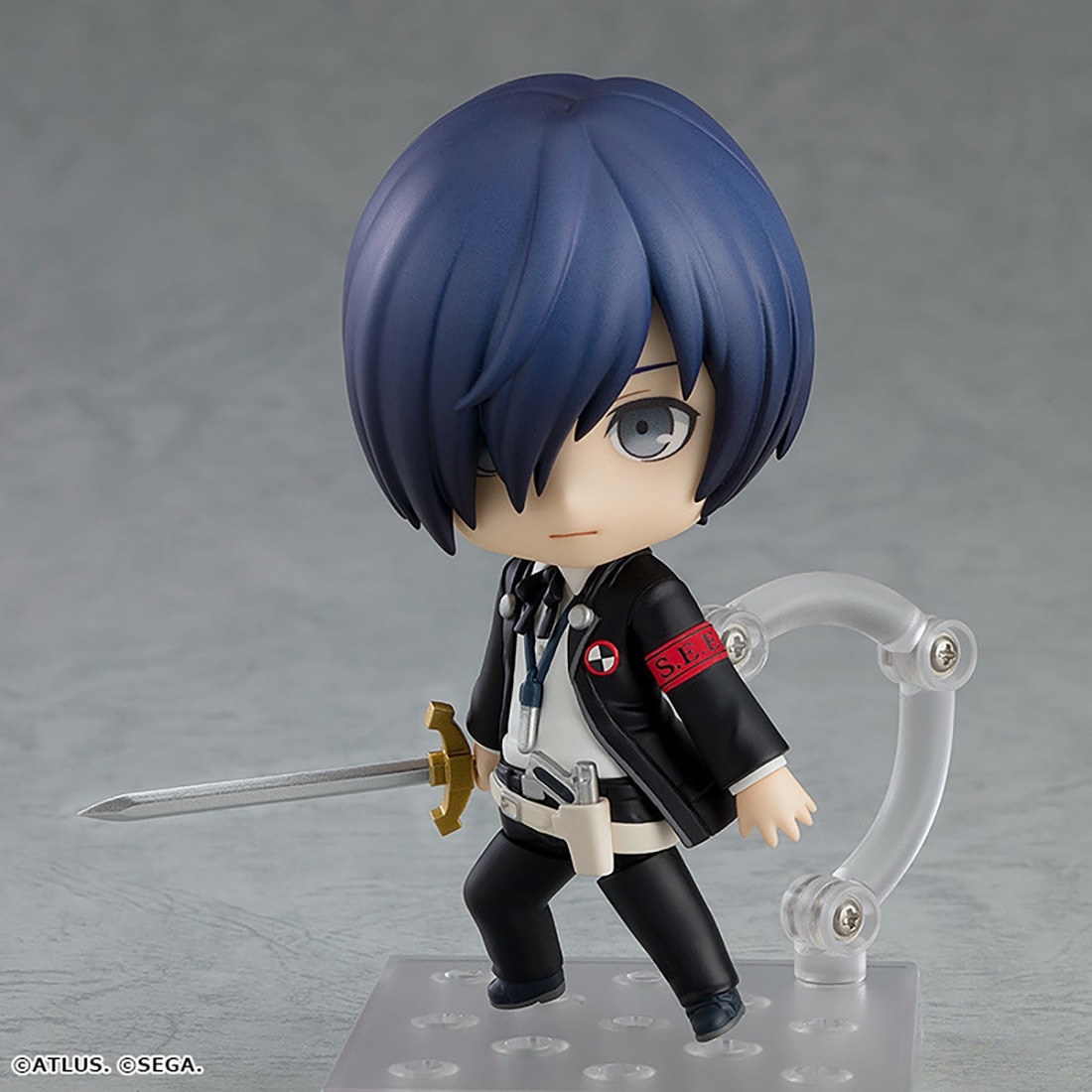 ペルソナ3 ねんどろいど ペルソナ3主人公【再販】