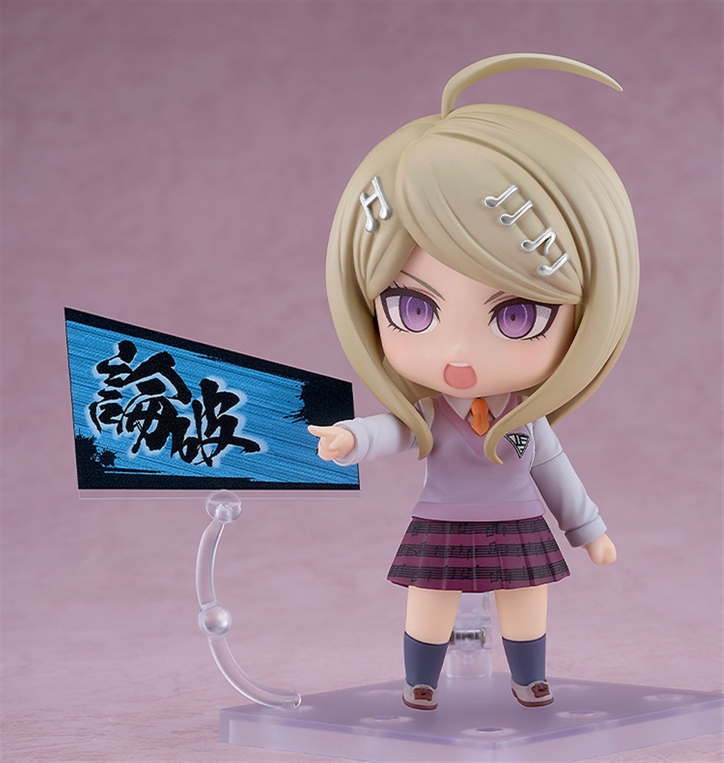ニューダンガンロンパV3 みんなのコロシアイ新学期 ねんどろいど 赤松楓
