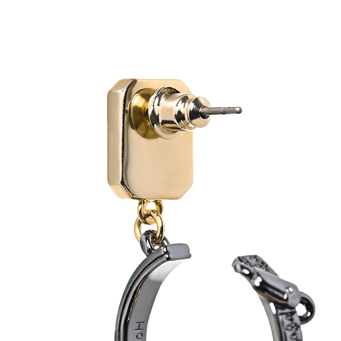 NieR:Automata Ver1.1a アイコニック イヤオブジェ 9S ピアス イヤオブジェ 9S ピアス