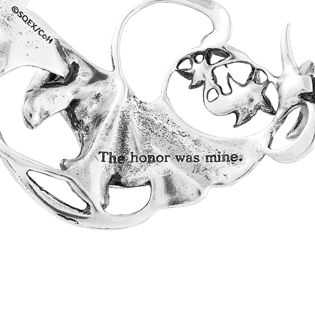 NieR:Automata Ver1.1a アイコニック ヘアオブジェ マジェステ ＋ 簪 2B シルバー ヘアオブジェ 2B シルバー