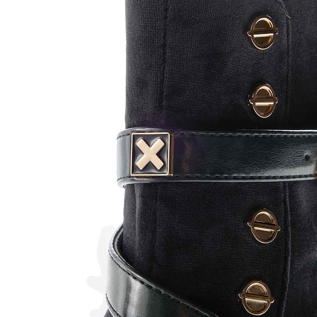 NieR:Automata Ver1.1a 9S アイコニック シューズ オブジェ ブーツ 9S 40（25.5cm） ブーツ 9S 40（25.5cm）