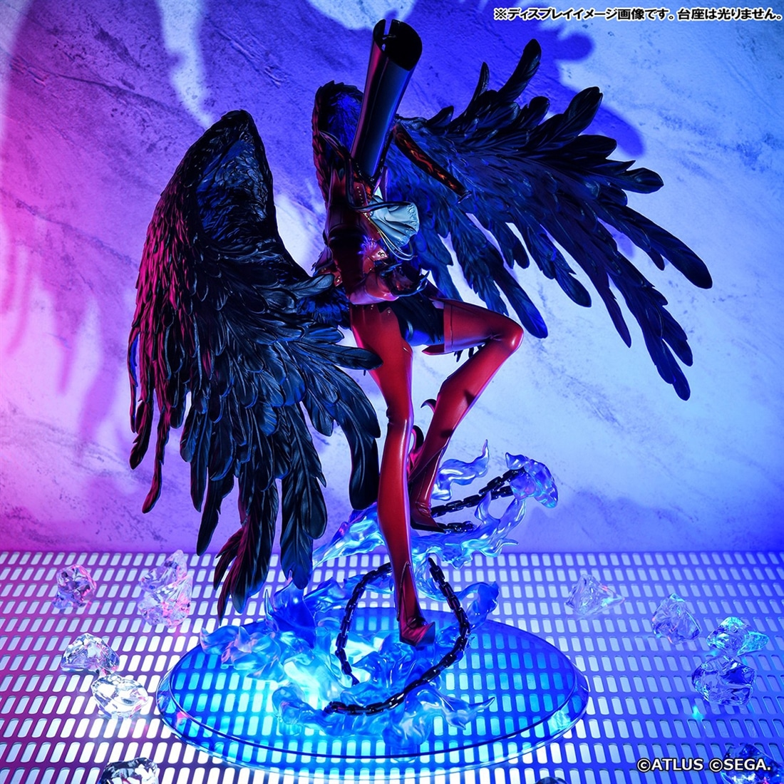ゲームキャラクターズコレクションDX 「ペルソナ５」 アルセーヌ 【30th Anniversary EDITION】（限定特典付き）