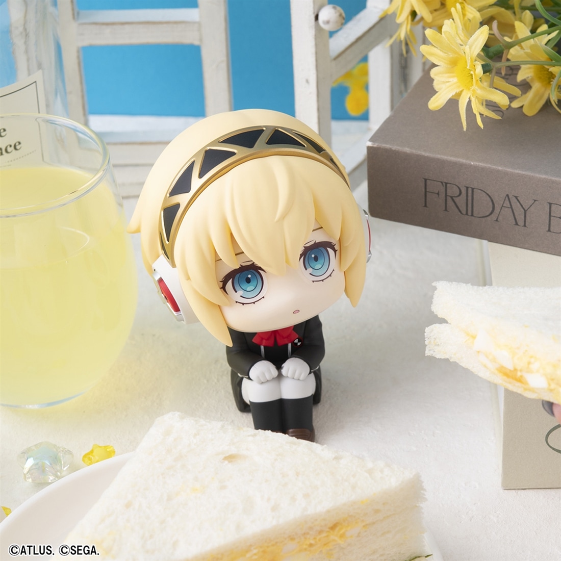 るかっぷ ペルソナ３ リロード アイギス（アトラスDショップ限定特典付き） アイギス（アトラスDショップ限定特典付き）
