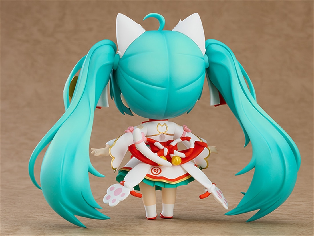 ねんどろいど 初音ミク 招きミクVer. 招きミクVer.（通常版）