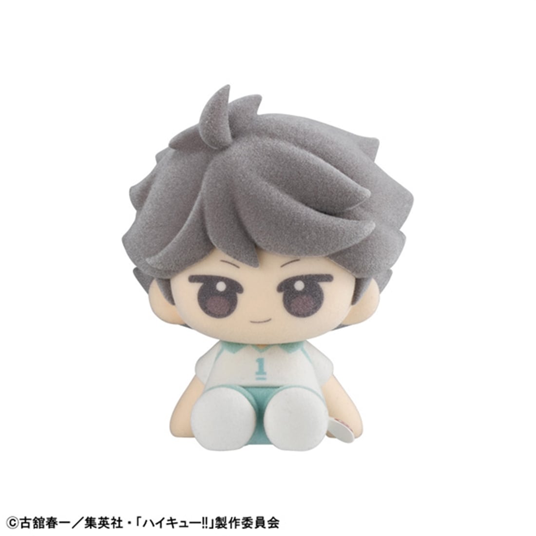 ハイキュ―!! ぬいっぽ 【1BOX】