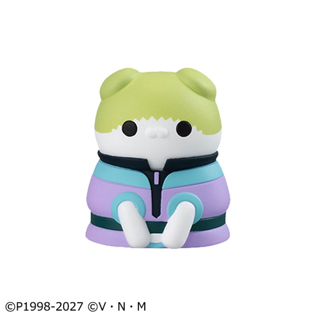 HUNTER×HUNTER MEGA CAT PROJECT NYANTER×NYANTER 幻影旅団×CAT 【1BOX】