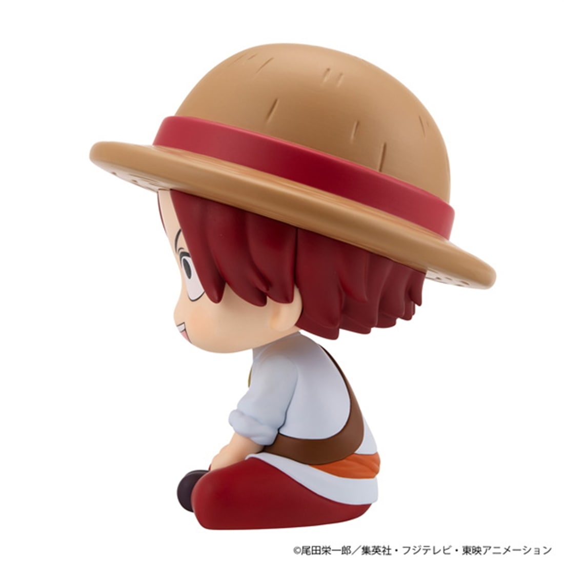 ONE PIECE るかっぷ シャンクス 幼少期Ver.