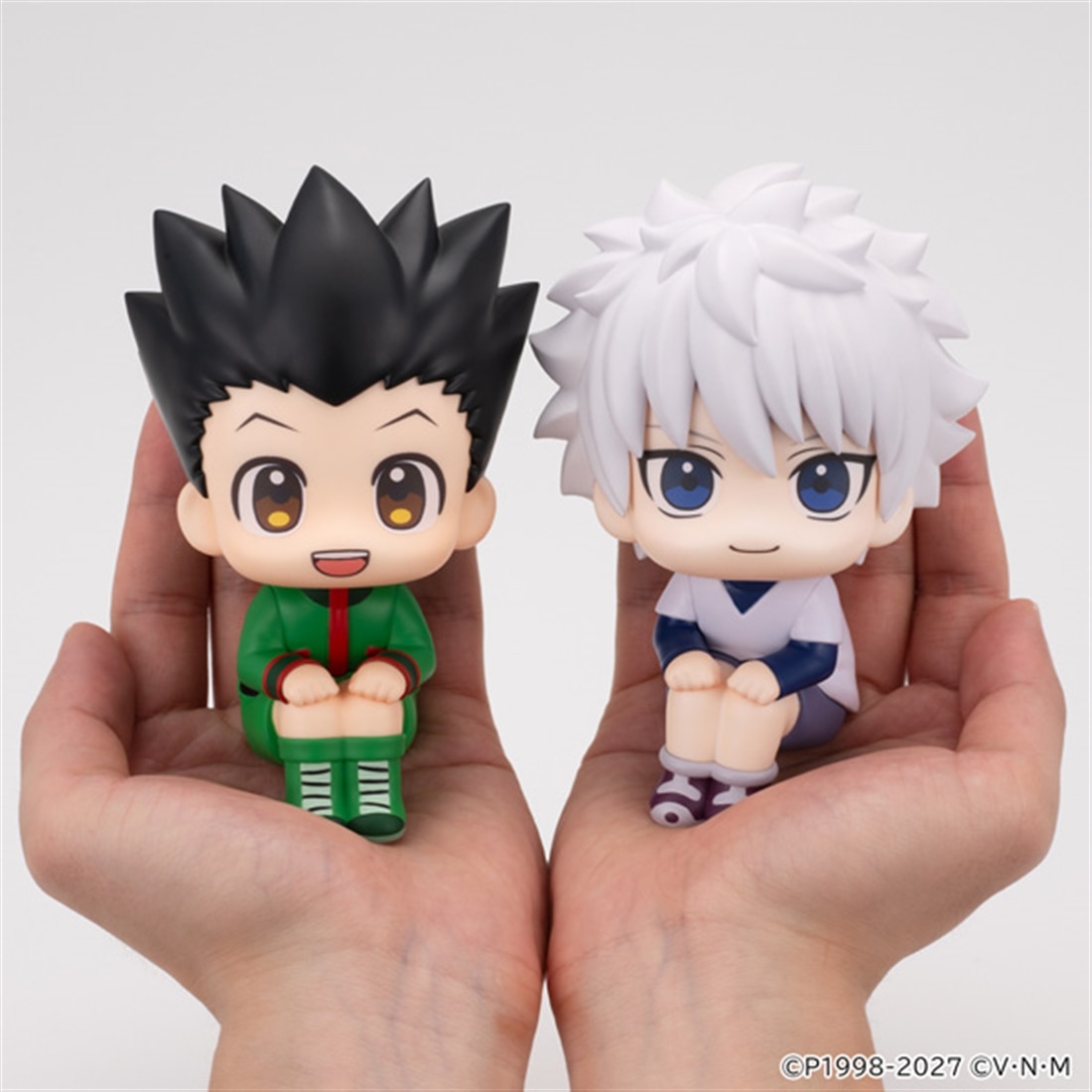 HUNTER×HUNTER るかっぷ キルア＝ゾルディック