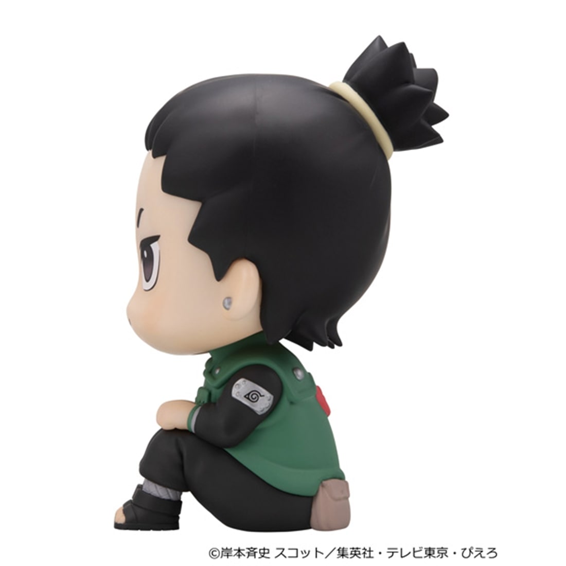 NARUTO-ナルト- 疾風伝 るかっぷ 奈良シカマル にこっとver.