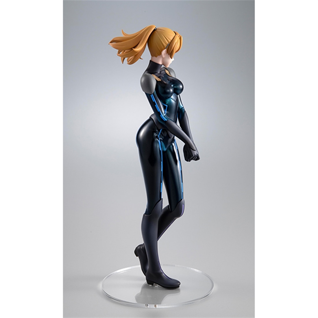 宇宙戦艦ヤマト ヤマトよ永遠に REBEL3199 ヤマトガールズコレクション 森雪デザリアムスーツVer.