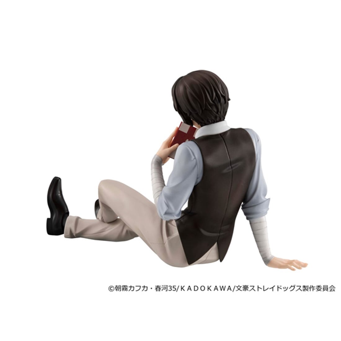 文豪ストレイドッグス G.E.M.シリーズ てのひら太宰さん