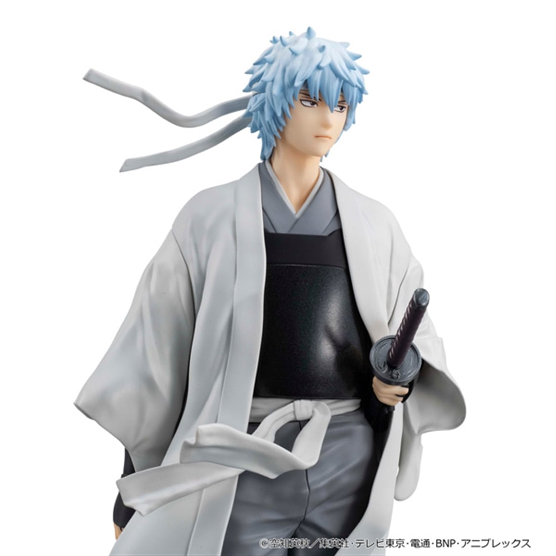 銀魂 G.E.M.Caratシリーズ 坂田銀時Ver.攘夷志士