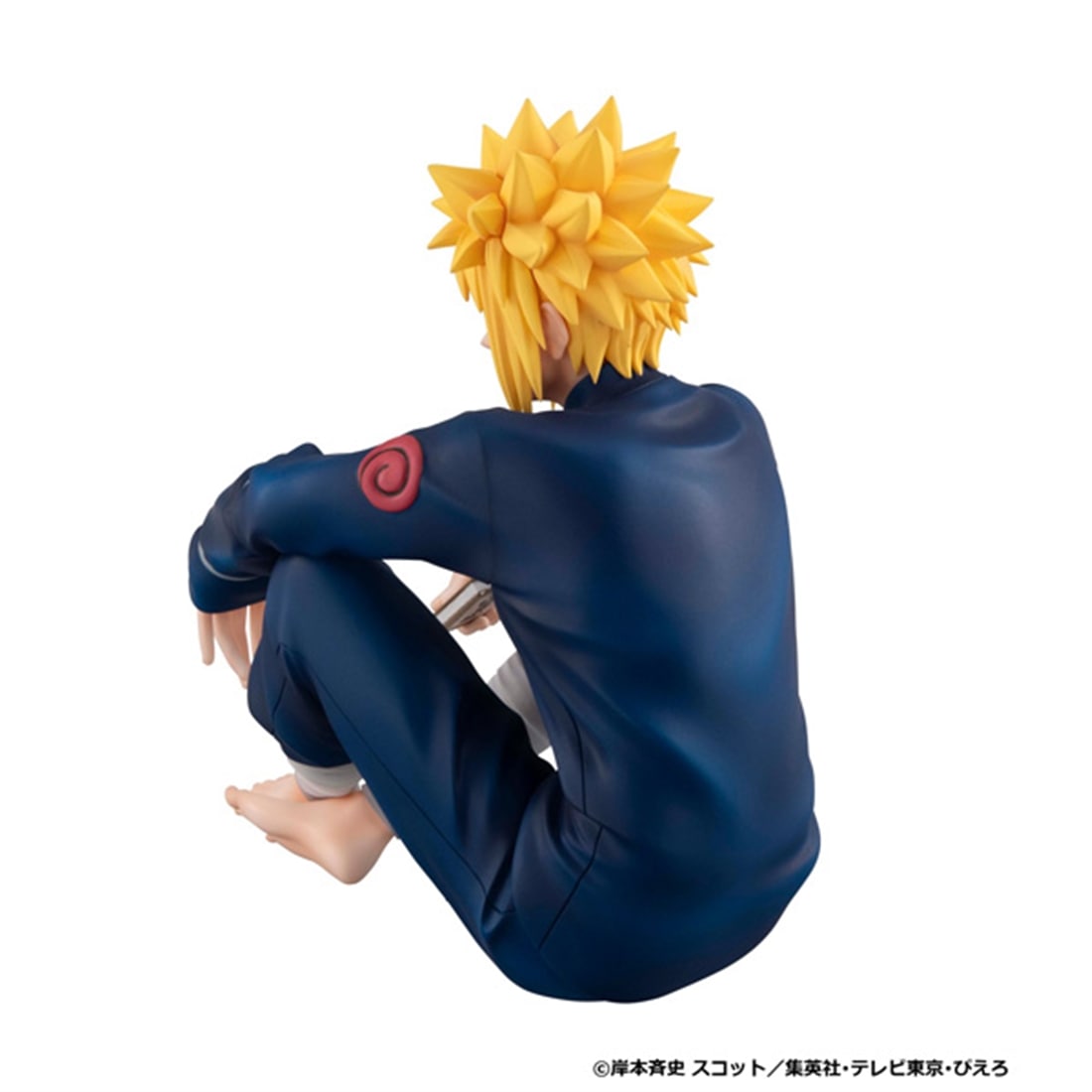 NARUTO-ナルト- 疾風伝 G.E.M.シリーズ てのひらミナト