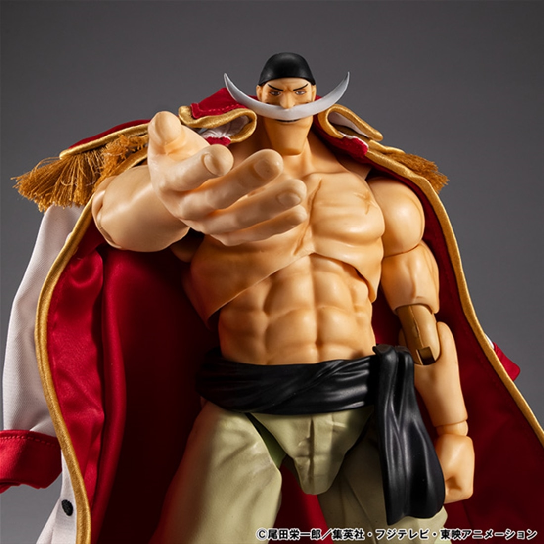 ONE PIECE ヴァリアブルアクション Heroes “白ひげ” エドワード・ニューゲート Ver.1.5