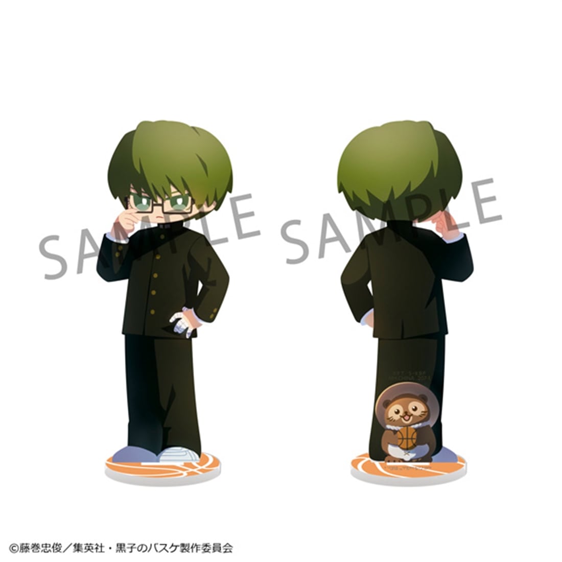 黒子のバスケ いるすた 【1BOX】