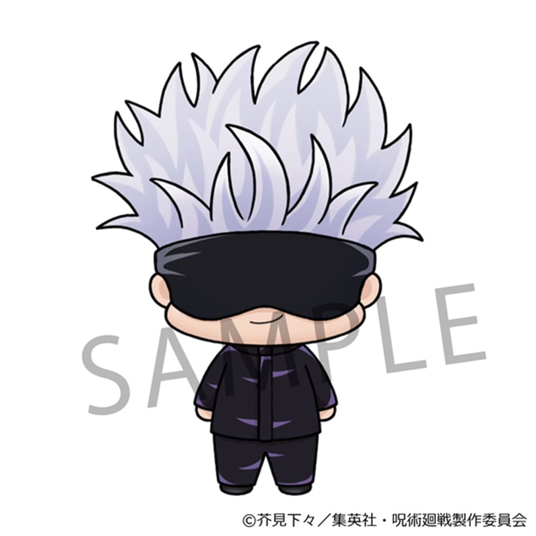 呪術廻戦 ちょこりんコレクション 【1BOX】