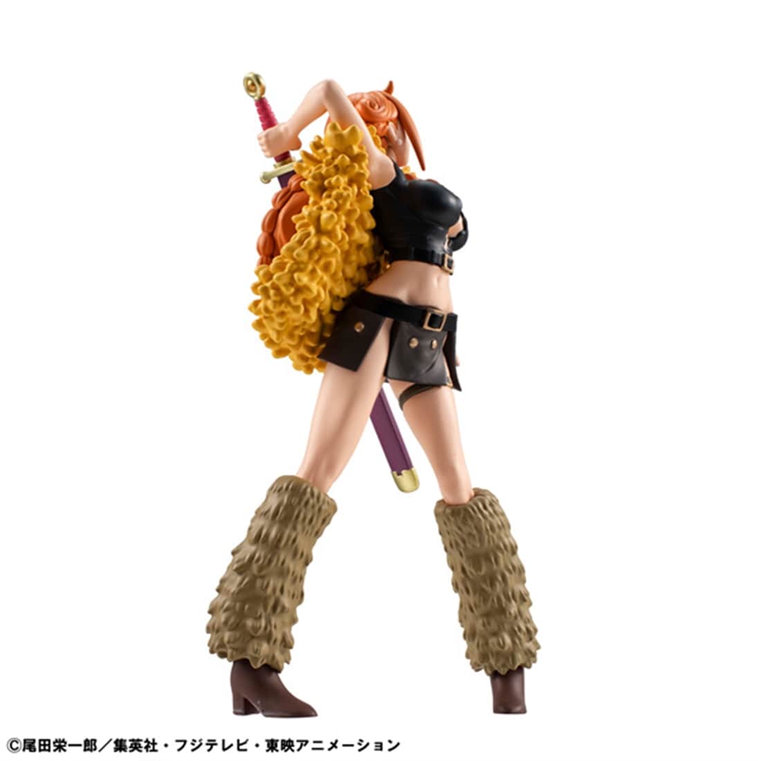 ONE PIECE WALLSTAR ナミ（エルバフ編）