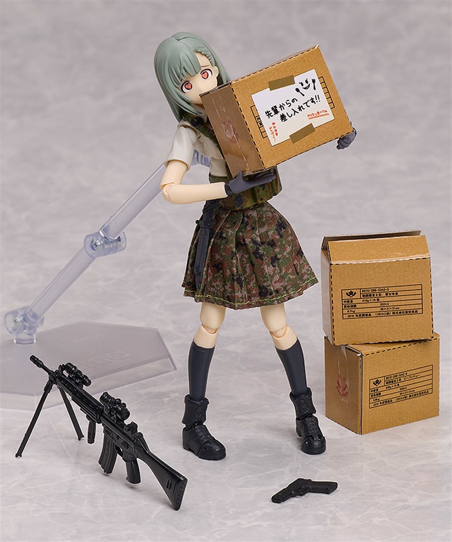 リトルアーモリー figma 豊崎恵那 ver.1.5