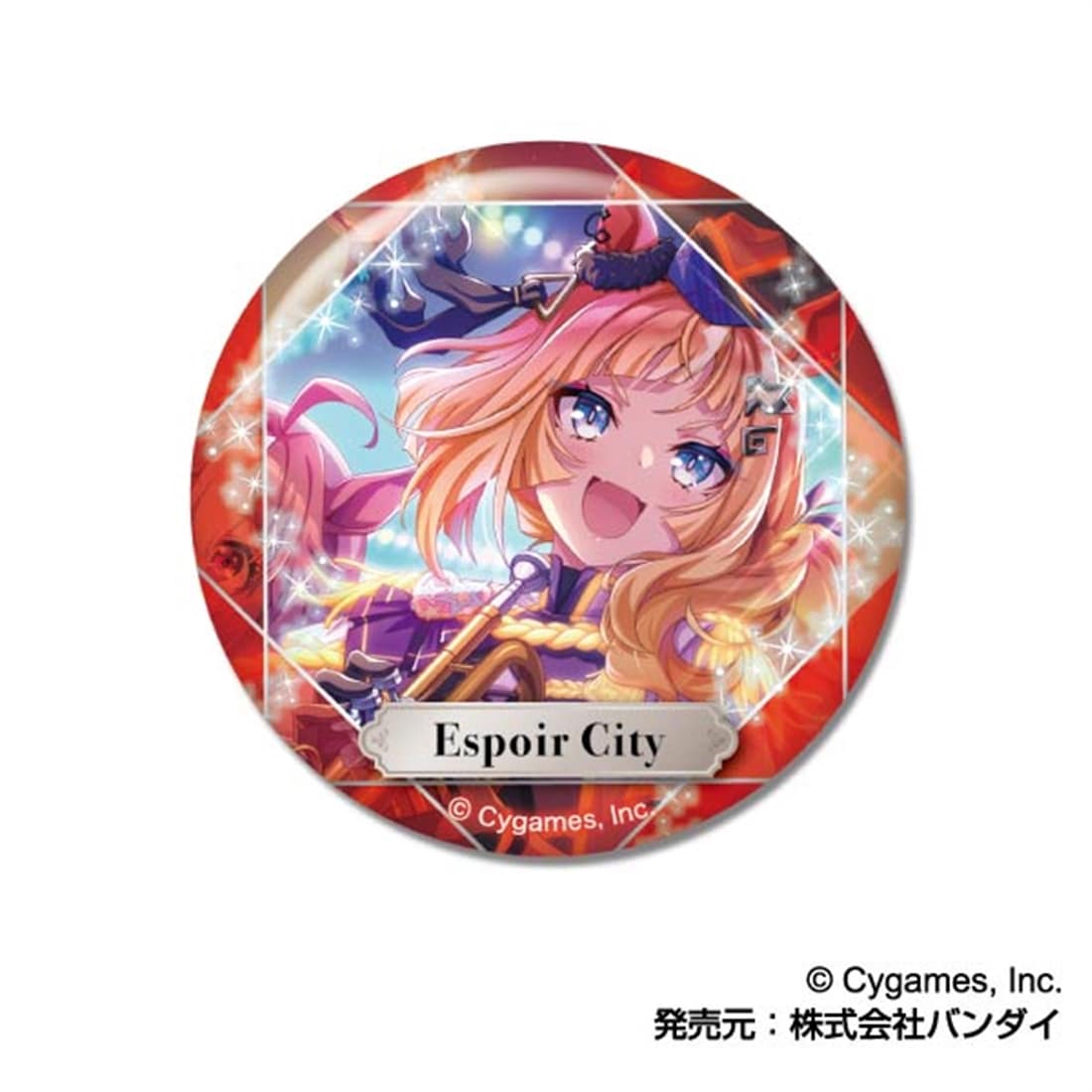 ウマ娘 プリティーダービー CANバッジ Vol.7 A 【1BOX】