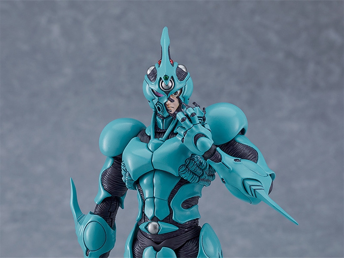 強殖装甲ガイバー figma ガイバーI アルティメットエディション 【再販】