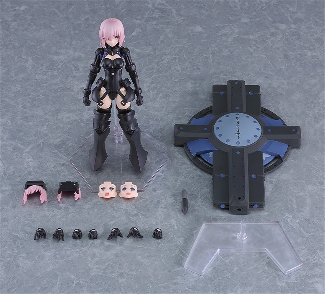 Fate/Grand Order PLAMATEA シールダー/マシュ・キリエライト〔オルテナウス〕