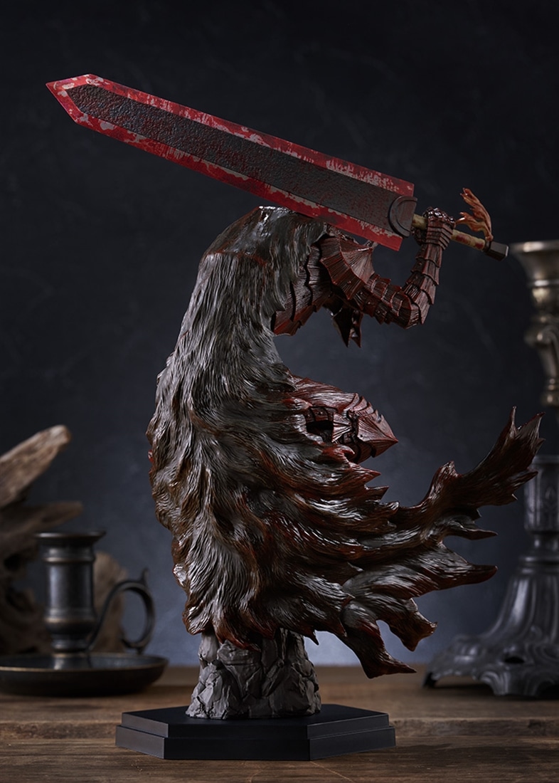 ベルセルク POP UP PARADE ガッツ[狂戦士の甲冑] Bloody Paint Ver. L size