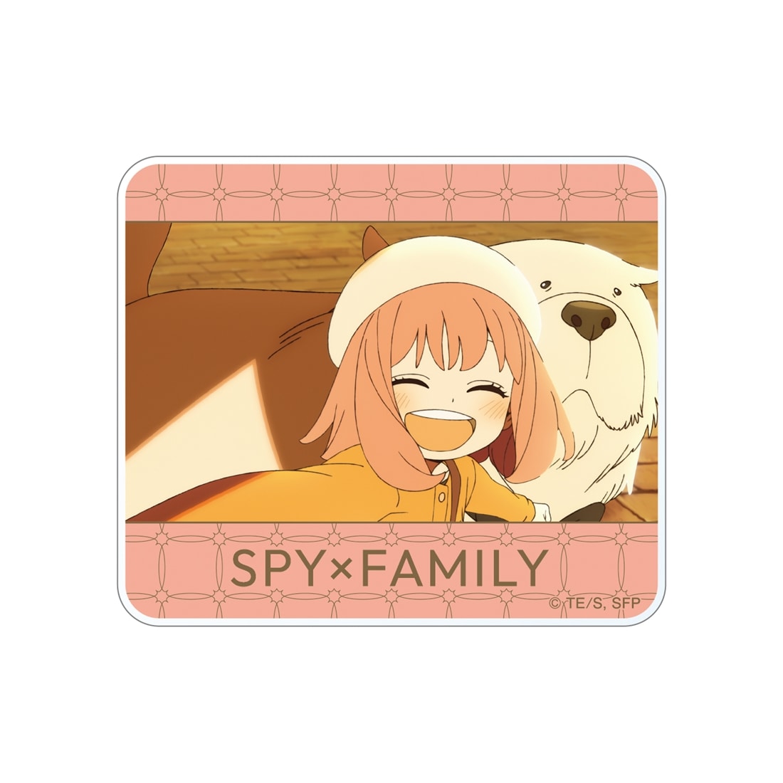 SPY×FAMILY アクリルクリップコレクション Season3 ED ver. 【1BOX】