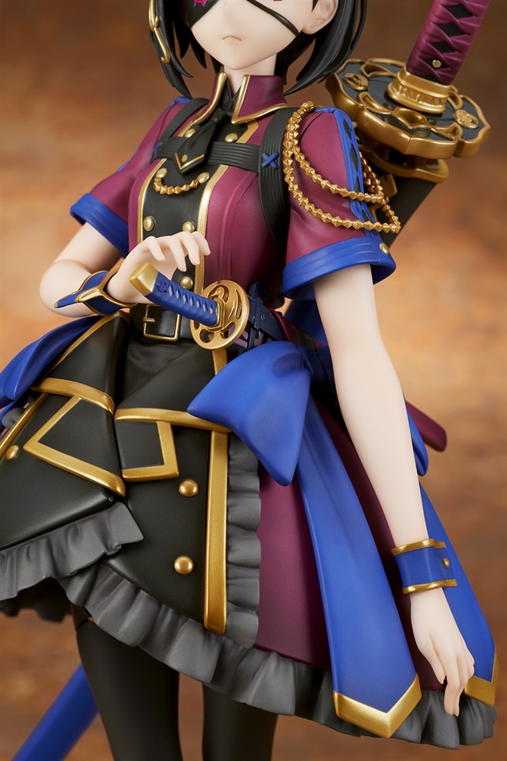 Fate/Grand Order アヴェンジャー／謎の蘭丸X