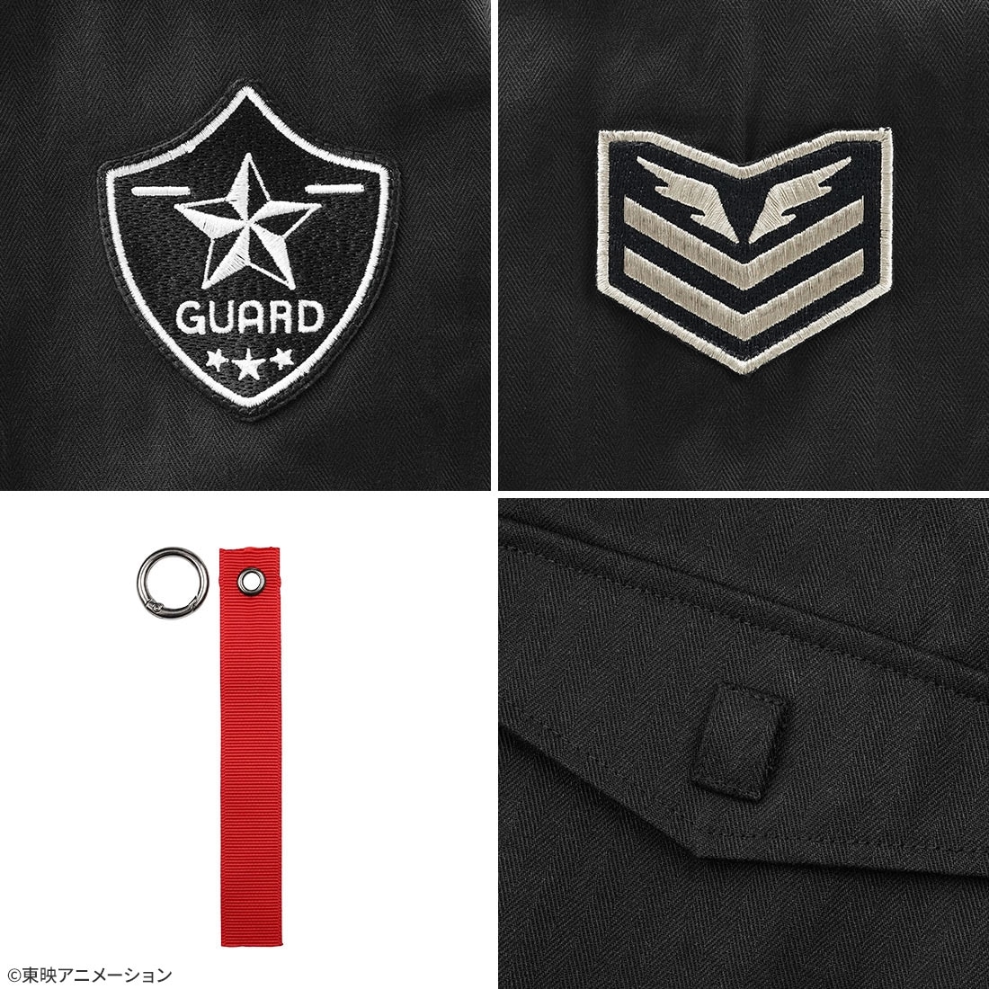 ガールズバンドクライ 桃香のジャケット XXL XXL