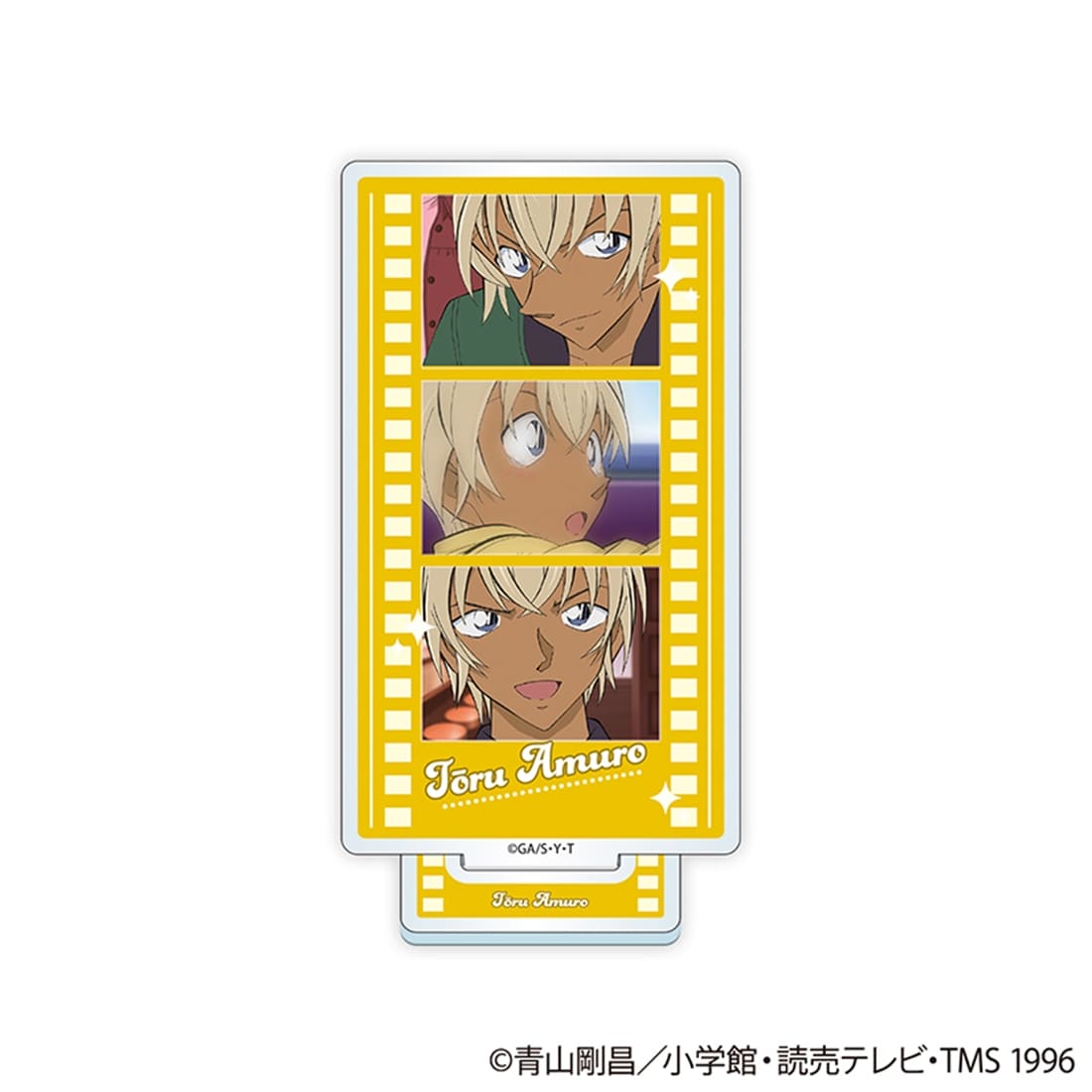 名探偵コナン トレーディングアクリルスタンド Vol.1 エピソードコレクション 【1BOX】