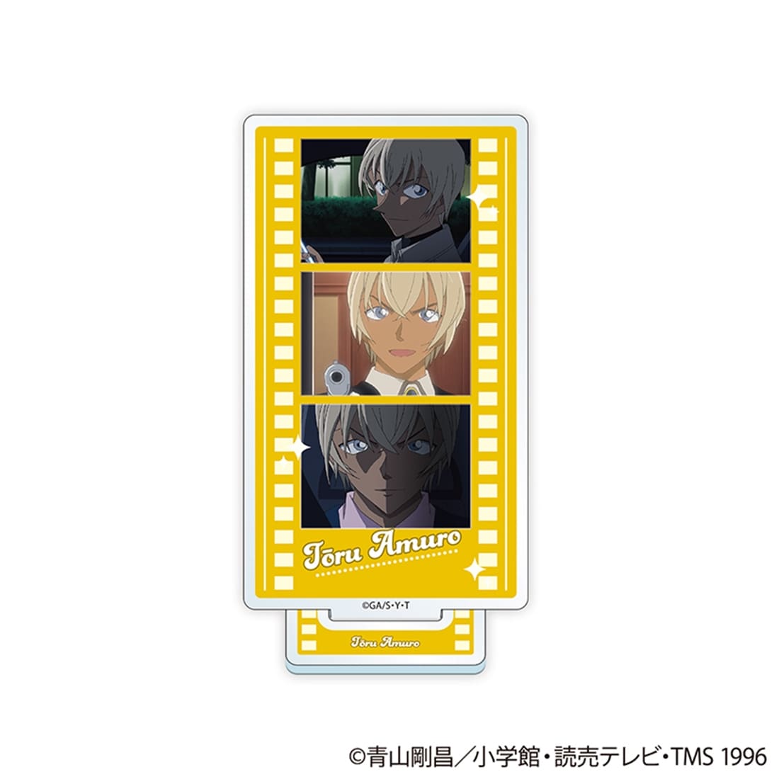 名探偵コナン トレーディングアクリルスタンド Vol.3 エピソードコレクション 【1BOX】